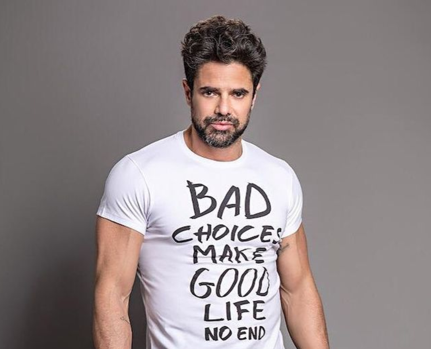 Luciano Castro rompió el silencio tras el affaire con Sarah Borrell y habló de la crisis con Griselda Siciliani