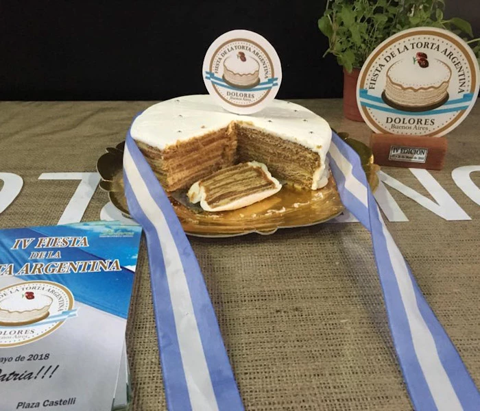 Torta argentina
