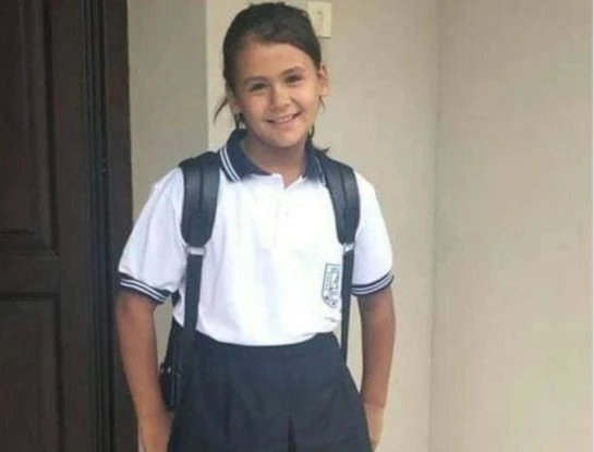 Así está Uma, la hija de Amalia Granata y el Ogro Fabbiani: tiene 14 años y tuvo que ser operada nuevamente de la lesión que sufrió en pandemia
