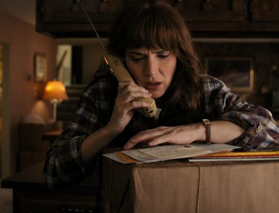 Qué piensa Winona Ryder de sus colegas femeninas de "Stranger Things"