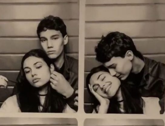 #AmorEs: se enamoraron en la secundaria, planificaban vivir juntos en el exterior pero se separaron porque él descubrió que ella tenía una doble vida