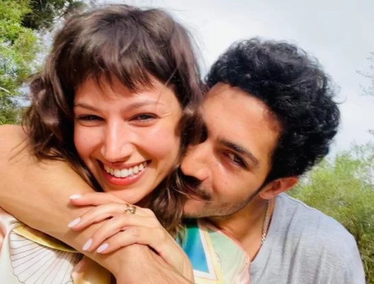 El Chino Darín le dedicó las palabras más lindas a Úrsula Corberó y se volvió viral