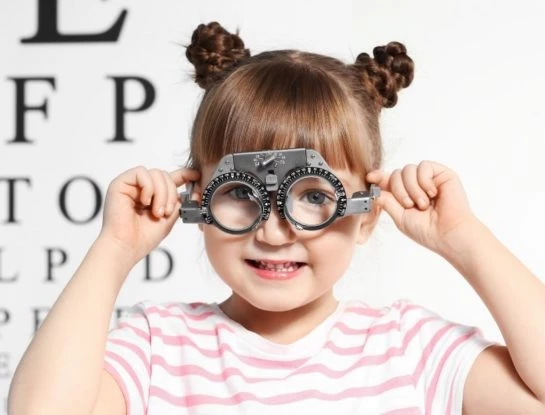 Por qué son fundamentales los controles visuales en la infancia