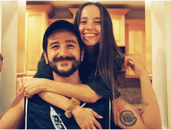 El divertido intercambio en las redes entre Evaluna Montaner y Camilo Etcheverry