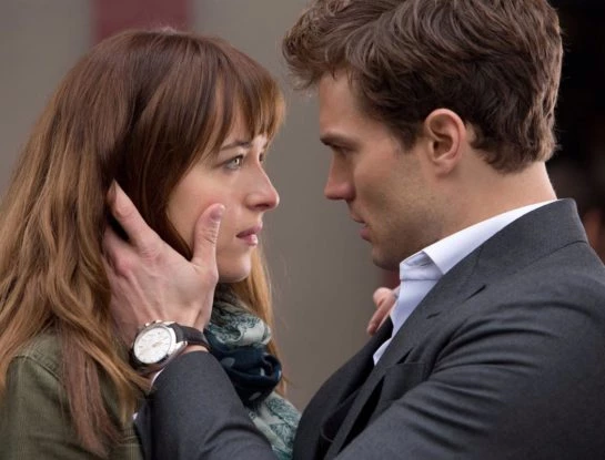 Dakota Johnson y Jamie Dornan hablaron de cómo fue su relación mientras rodaban "Cincuenta sombras de Grey"