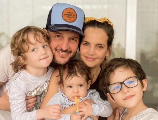 Sabrina Garciarena se definió como madre y confesó algo que involucra a Germán Paoloski