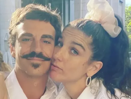 Acusaron de infiel al marido de Juana Repetto y así reaccionó ella en las redes