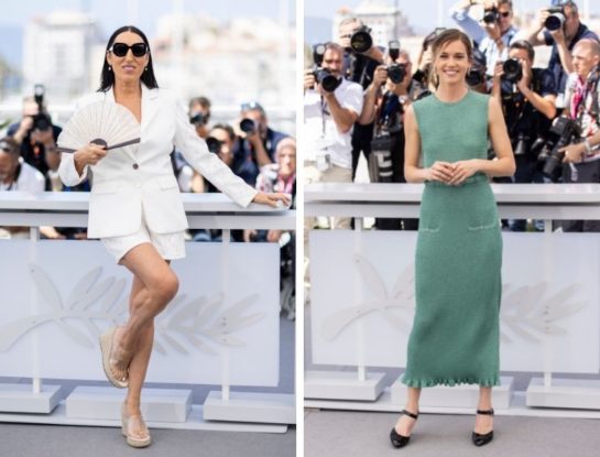 Festival de Cannes: los looks que nos anticipan qué se va a usar la próxima primavera