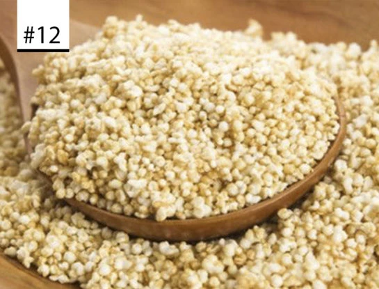 #Los100DeParaTi: amaranto, la planta ancestral de gran poder nutritivo