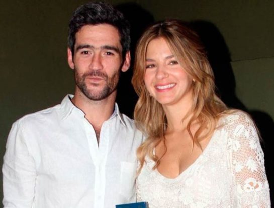 La historia de amor de Marcela Kloosterboer y Fernando Sieling: están juntos hace 15 años, tienen dos hijos y cultivan el bajo perfil