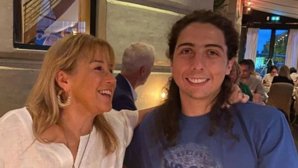 Marcela Tinayre y Rocco Gastaldi