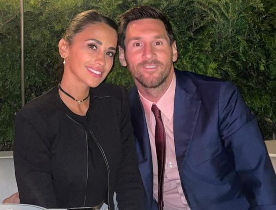 Lionel Messi se sinceró sobre el mal momento que vivieron con Antonela Roccuzzo cuando se mudaron a París