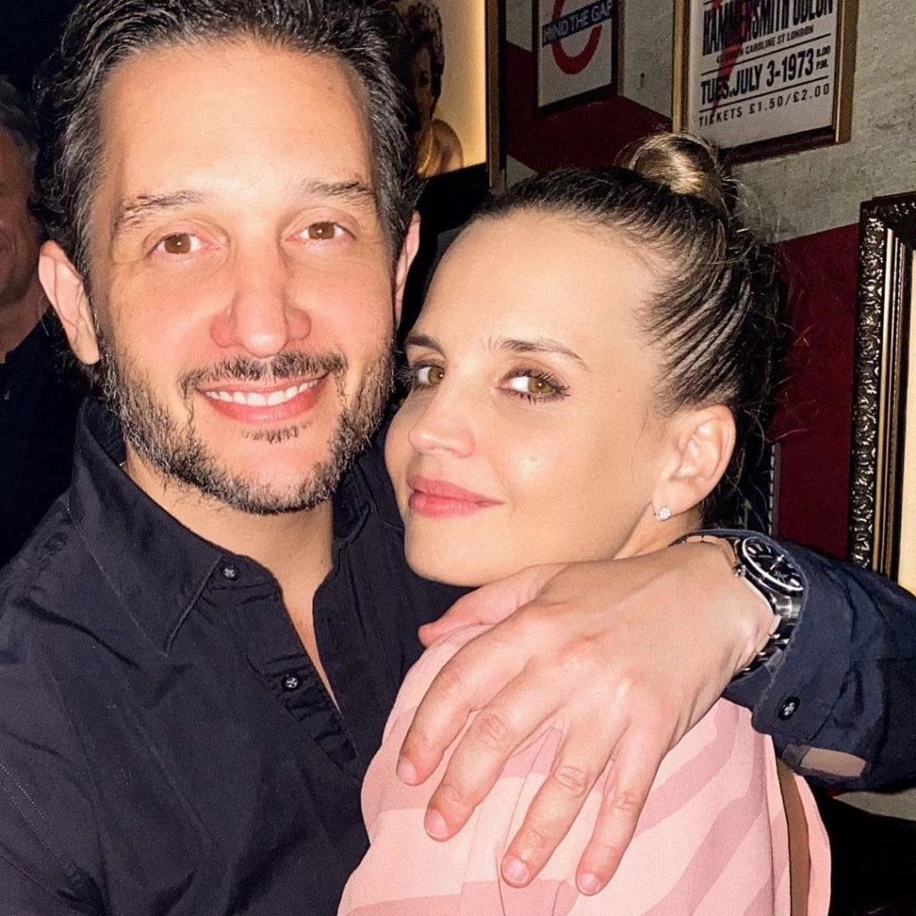 Llevan más de 15 años juntos.