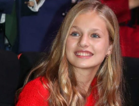 Cómo le fue a la princesa Leonor en su primer año en el UWC College