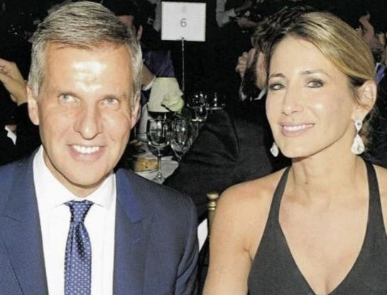 Martín Redrado se casará con Lulú Sanguinetti en una exclusiva fiesta en lago di Como
