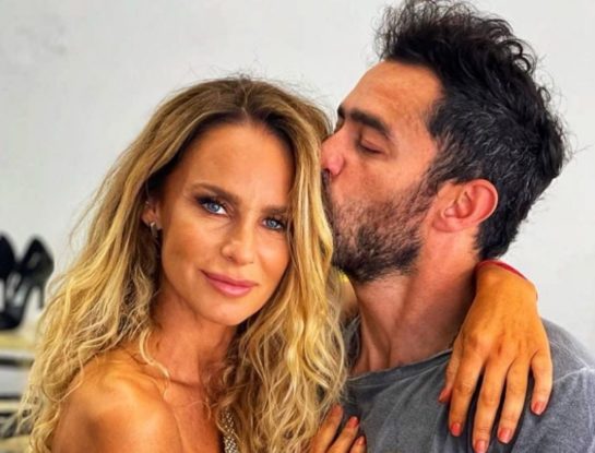 Sabrina Rojas y el Tucu López: más cerca de tener un hijo que de casarse