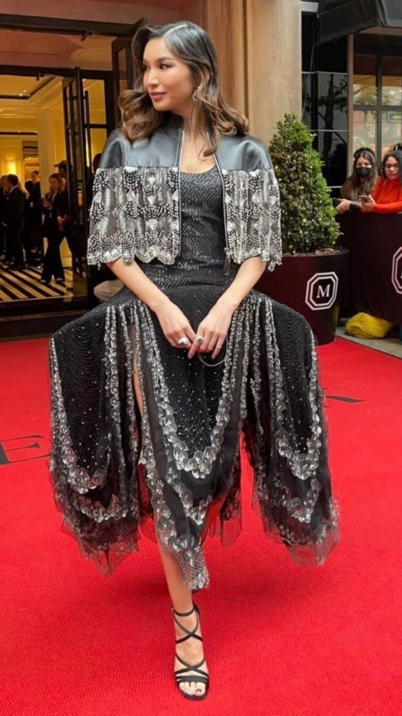 Gemma Chan en Met Gala 2022