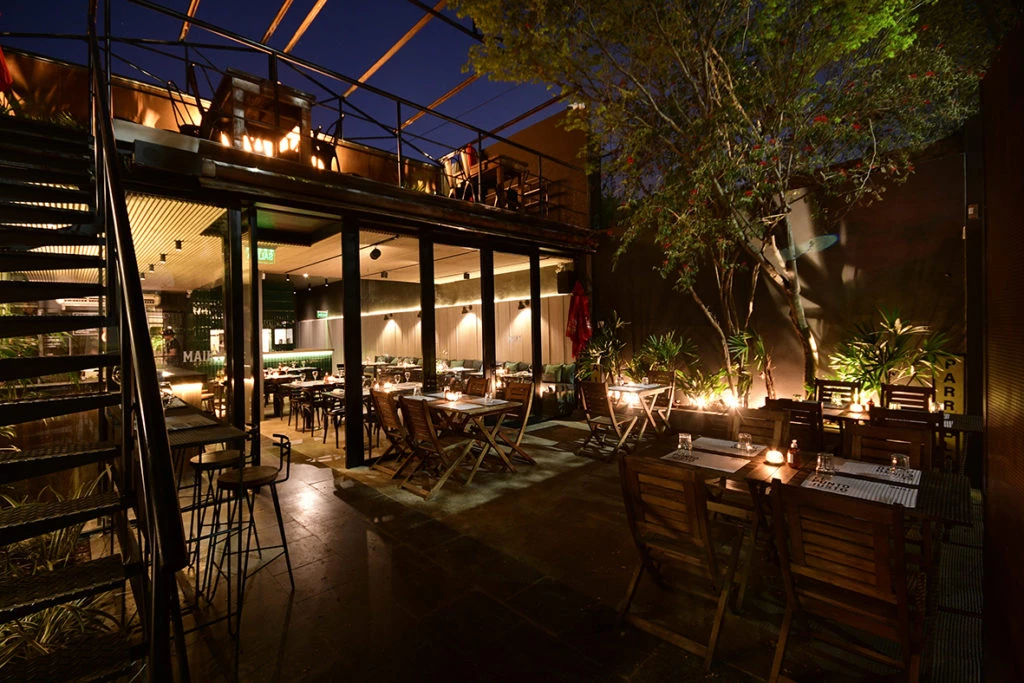 Parrilla Maiky para ir a comer el Día del Padre