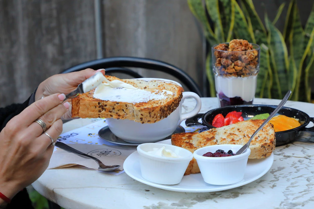 lugar para ir a comer el Día del Padre