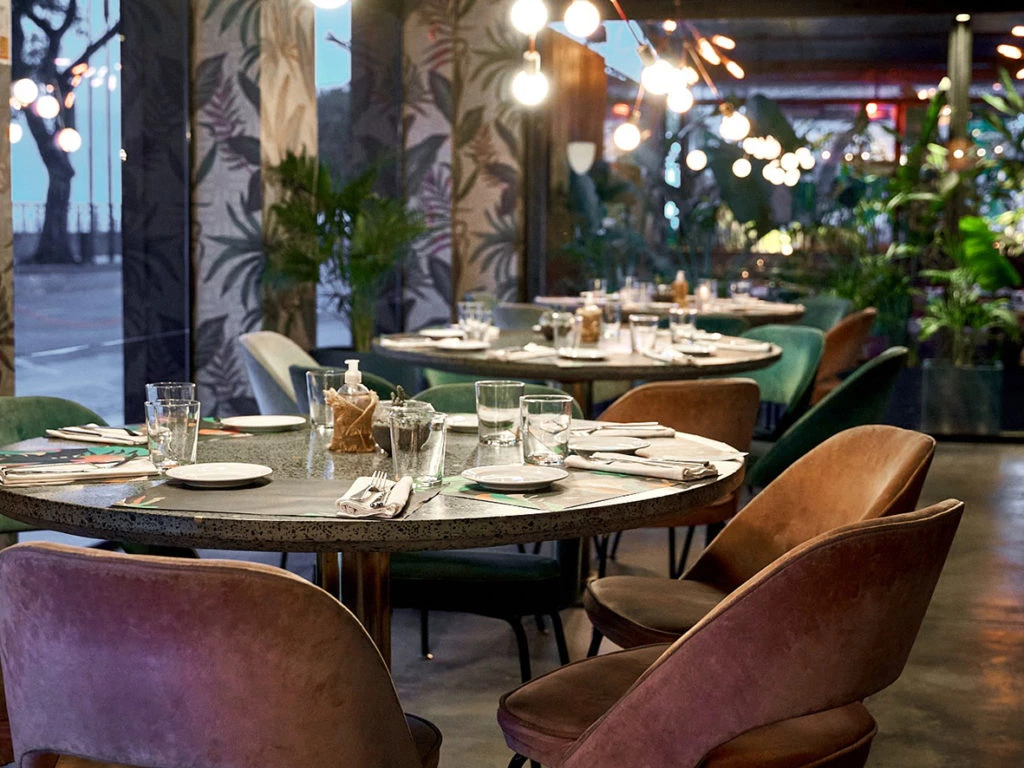 lugares para ir a comer Día del Padre