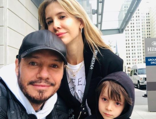 A quién se parece Lorenzo, el hijo de Guillermina Valdés y Marcelo Tinelli