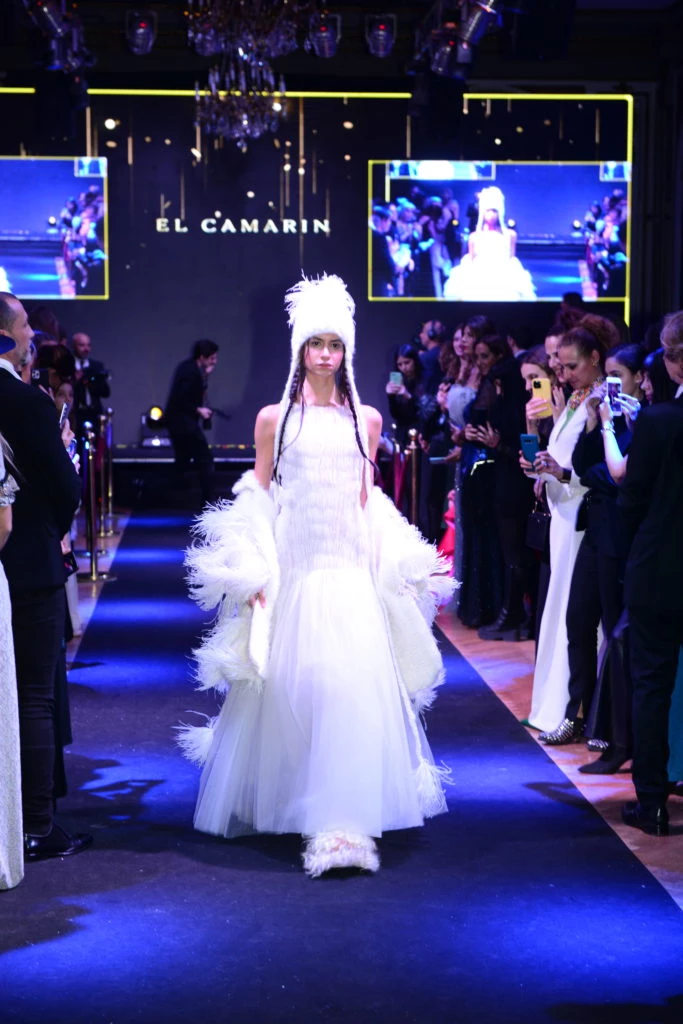 El Camarín en la Gala de Para Ti