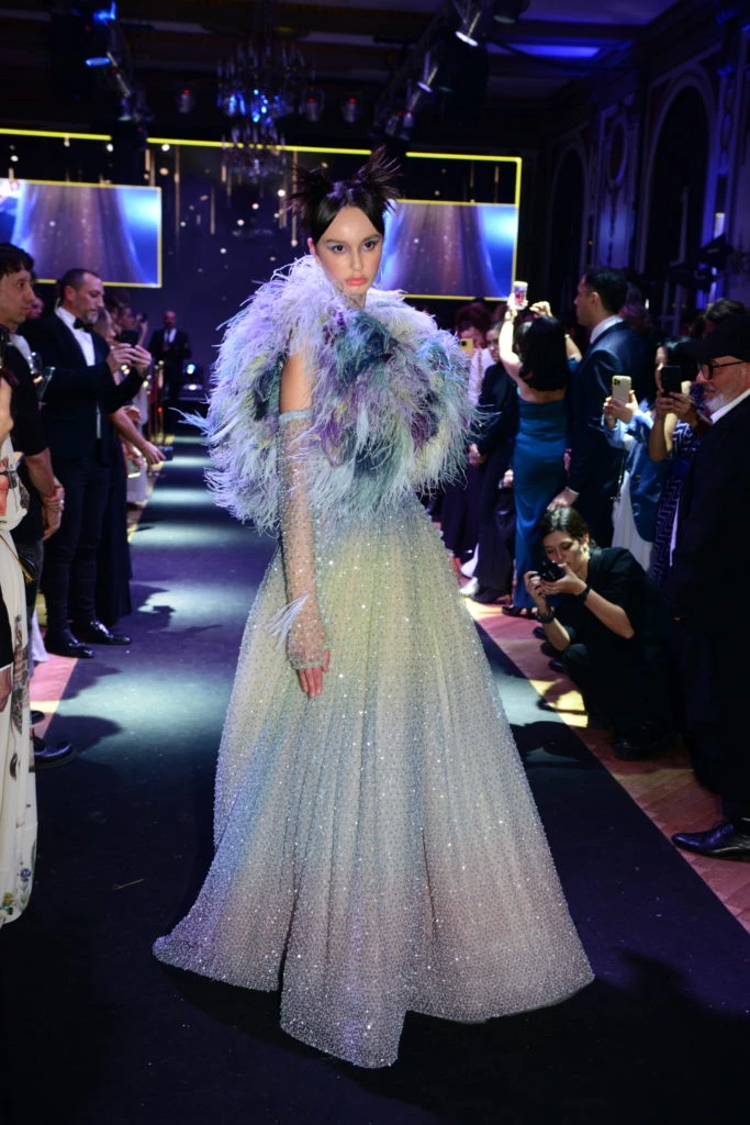 Jorge Rey en la Gala de Para Ti