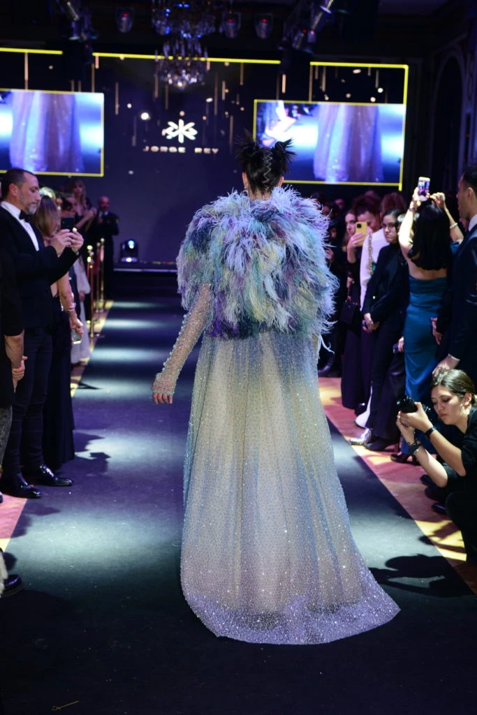 Jorge Rey en la Gala de Para Ti