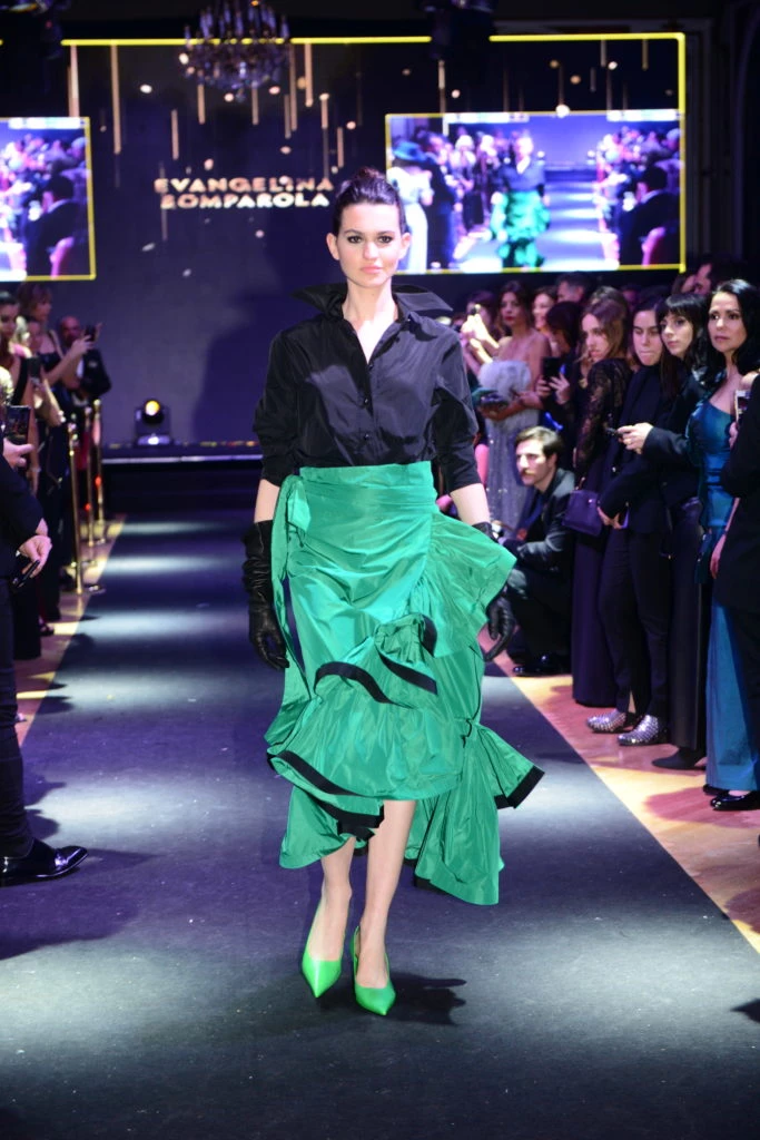 Evangelina Bomparola