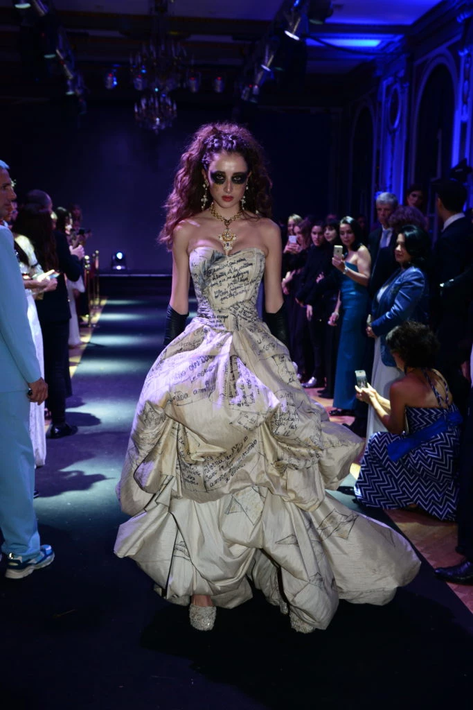 El diseño de Vero de la Canal