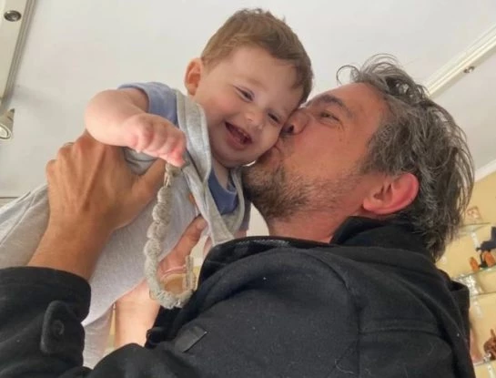 El motivo por el que Adrián Cormillot rechazó la propuesta de su padre, Alberto Cormillot, de ser el padrino de su hermanito