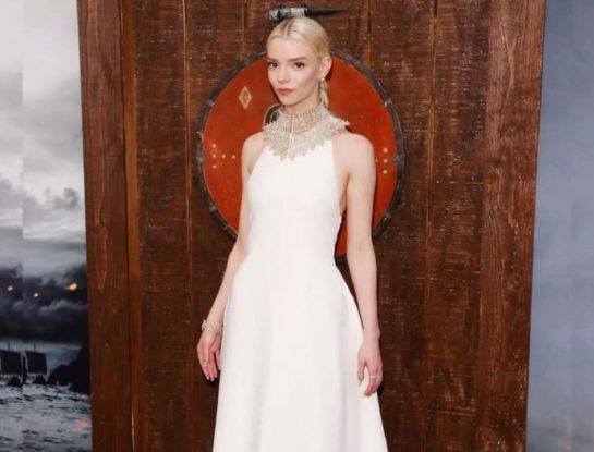 El día que Anya Taylor-Joy fue Elsa de Frozen