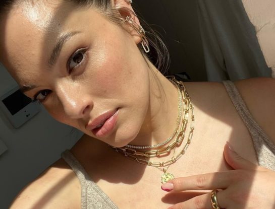 Ashley Graham habló de la crianza de sus gemelos y del cansancio que le provoca