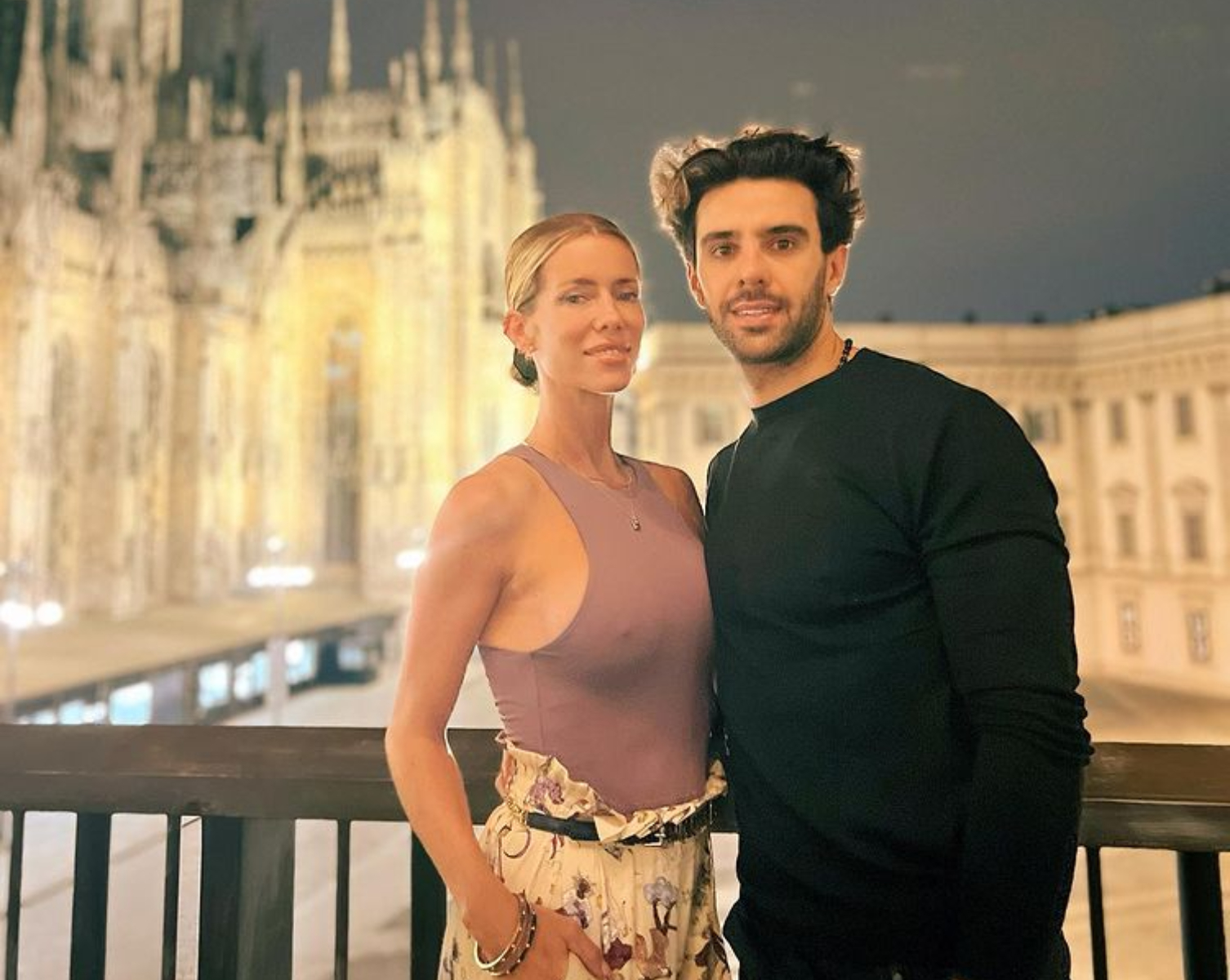 La escapada romántica de Nicole Neumann y Manu Urcera a Europa para celebrar su primer año de novios – Revista Para Ti