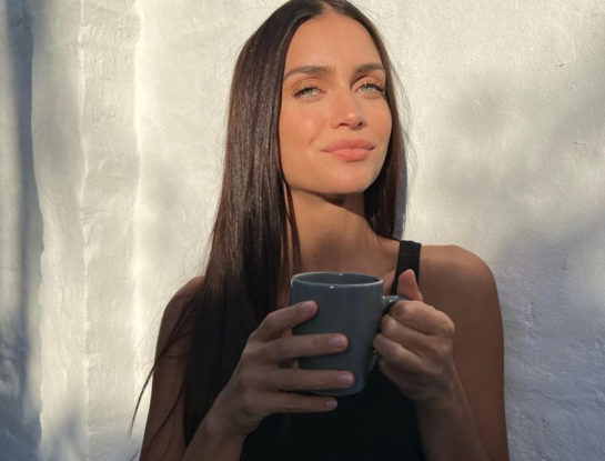 Zaira Nara mostró qué desayuna para comenzar el día llena de energía