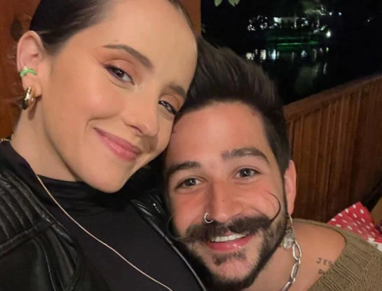 El romántico gesto de Evaluna Montaner para sorprender a Camilo