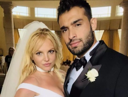 Britney Spears reveló que pasó un mal momento minutos antes de su boda
