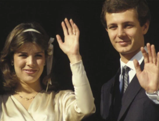 La historia de amor de Carolina de Mónaco y Stéfano Casiraghi, una pareja inolvidable: se conocieron en 1983 y tuvieron 3 hijos