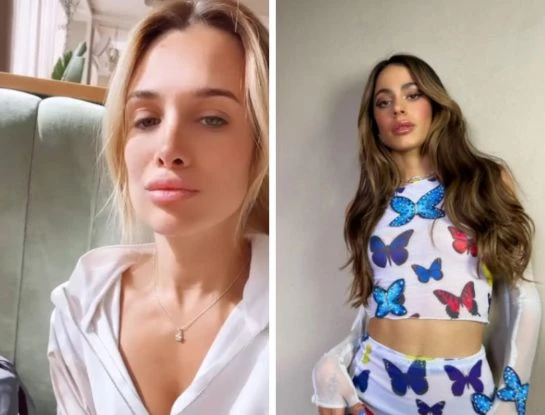 Camila Homs rompió el silencio y dijo qué piensa de Tini Stoessel