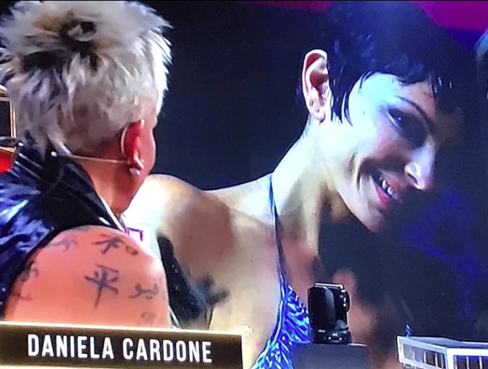 DANIELA CARDONE