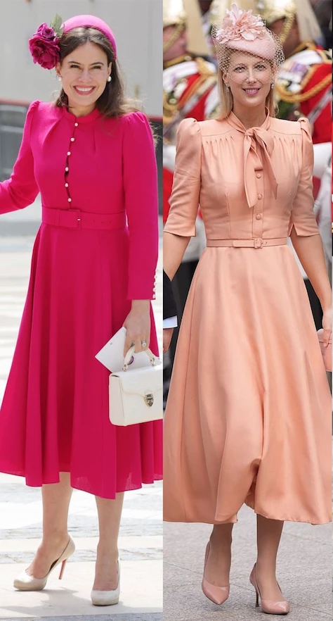 Lady Frederick Windsor (Sophie Winkleman) Lady Gabriella Kingston