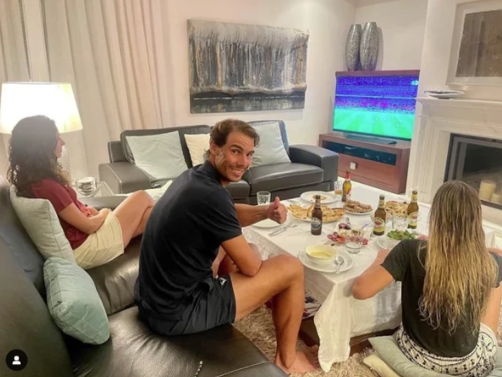 RAFA NADAL CASA