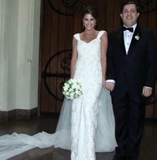 AGUSTINA CASANOVA Y LAUTARO MAURO