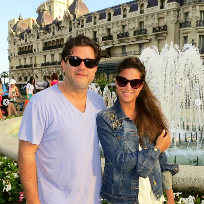 AGUSTINA CASANOVA Y LAUTARO MAURO