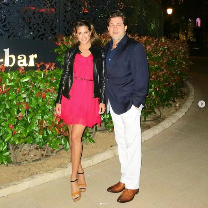 AGUSTINA CASANOVA Y LAUTARO MAURO