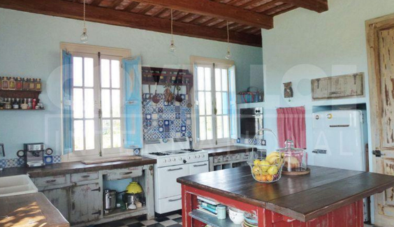 Natalia Oreiro casa en Uruguay