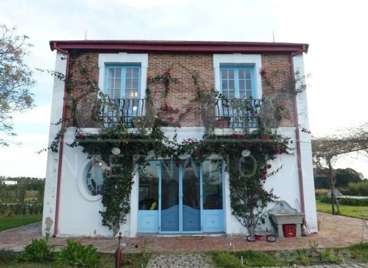 Natalia Oreiro casa en Uruguay