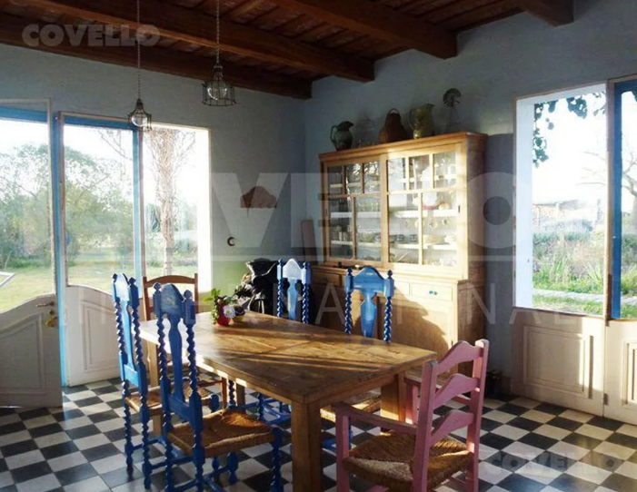 Natalia Oreiro casa en Uruguay