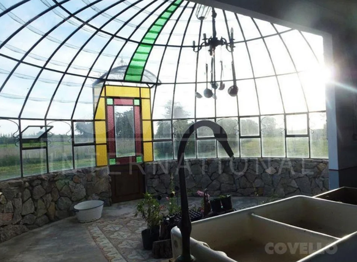 Natalia Oreiro casa en Uruguay