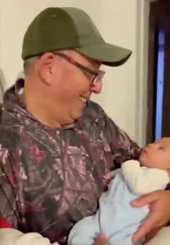 HUGO VICICONTE CON LUCA